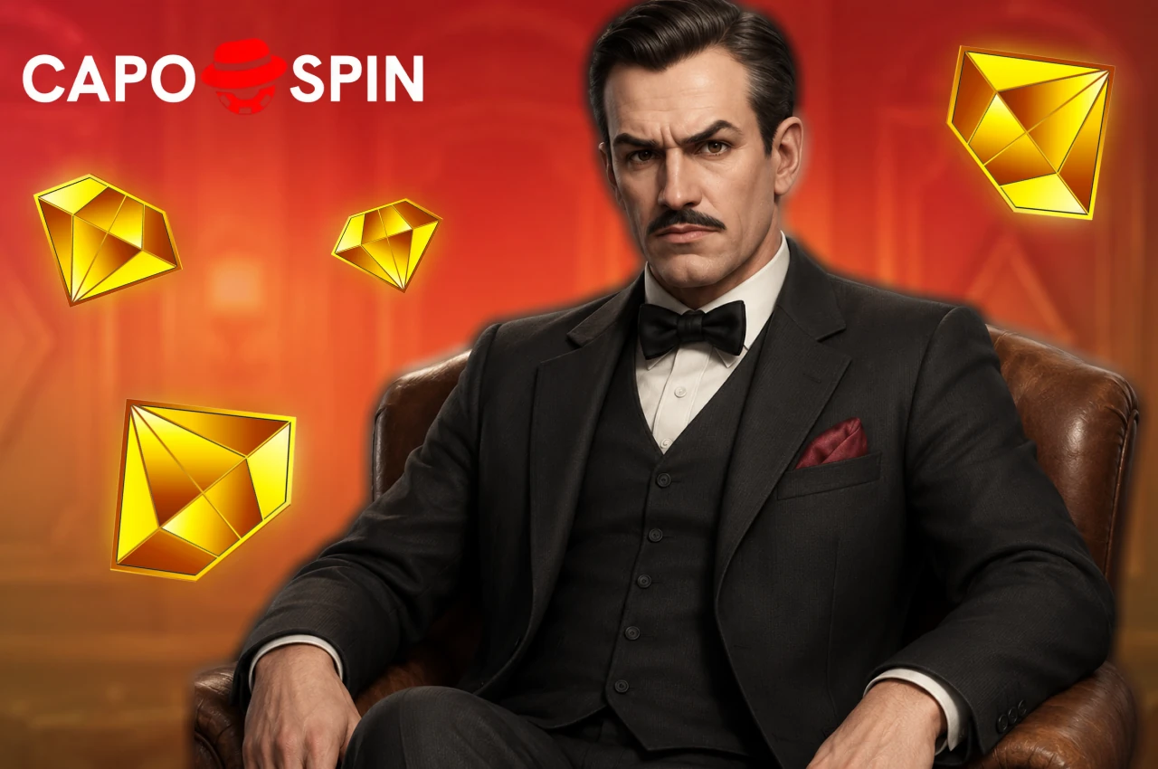 Capospin App