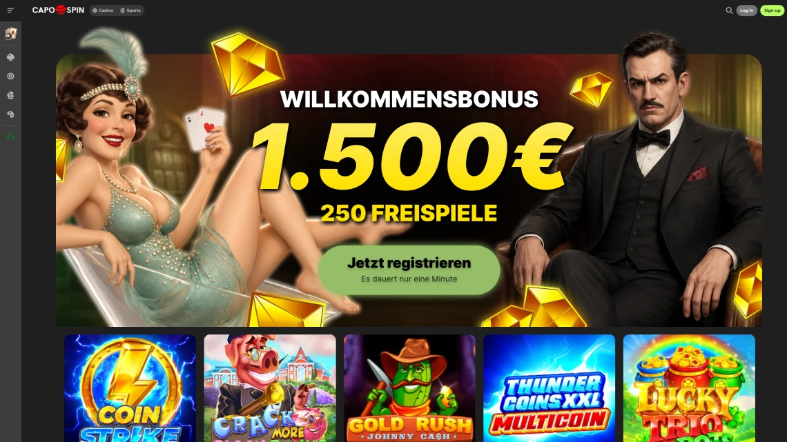Capospin Casino